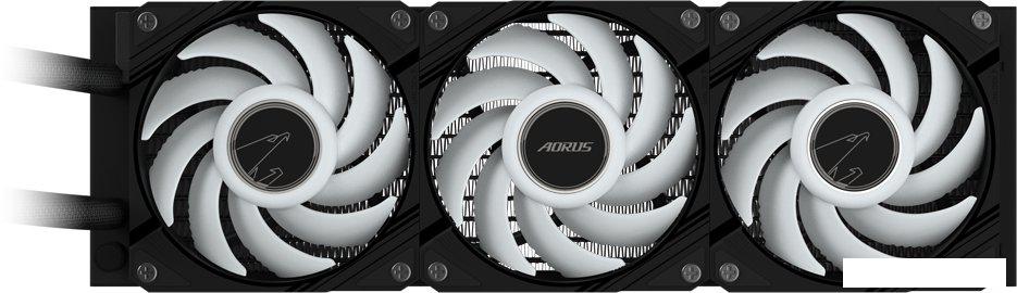 Система жидкостного охлаждения для процессора Gigabyte Aorus Waterforce II 360