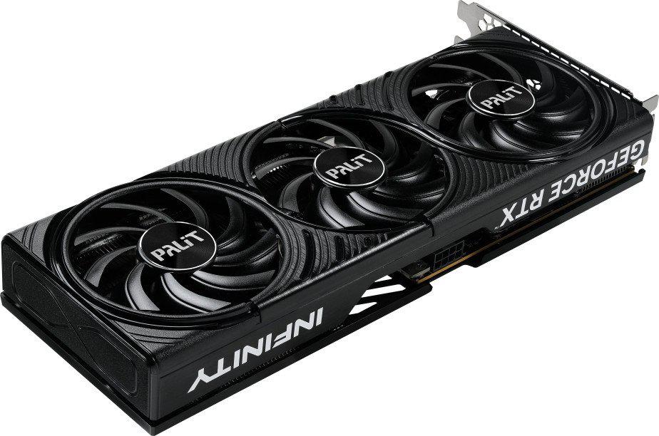 Видеокарта Palit GeForce RTX 5060 Ti Infinity 3 16GB NE7506T019T1-GB2061S
