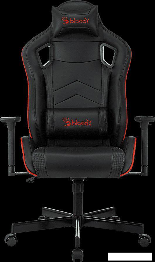 Игровое (геймерское) кресло A4Tech Bloody GC-840 (черный)