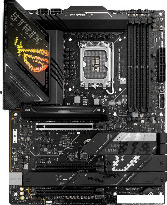 Материнская плата ASUS ROG Strix Z890-H Gaming WiFi