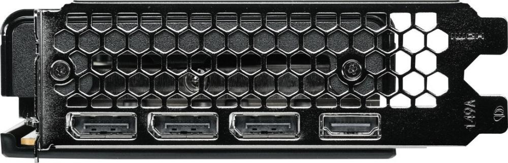 Видеокарта Palit GeForce RTX 5060 Ti Infinity 3 16GB NE7506T019T1-GB2061S