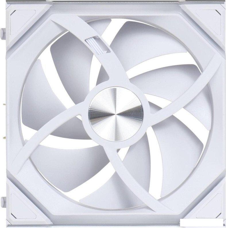 Вентилятор для корпуса Lian Li Uni Fan SL 120 Wireless Reverse G99.12RSL1W1W.R0