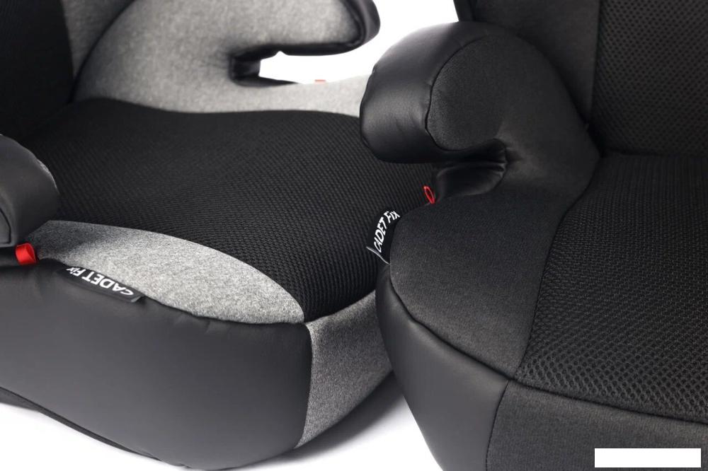 Детское автокресло Martin Noir Cadet Fix (solid gray)