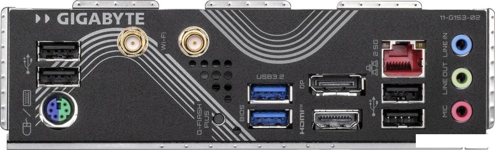 Материнская плата Gigabyte B840M Eagle WiFi6