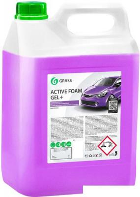 Grass Активная пена Active Foam Gel+ 6кг 113181