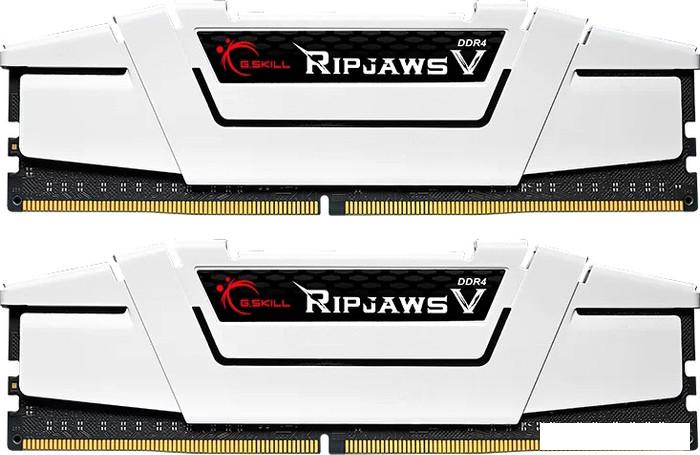 Оперативная память G.Skill Ripjaws V 2x16 ГБ DDR4 3600 МГц F4-3600C18D-32GVW