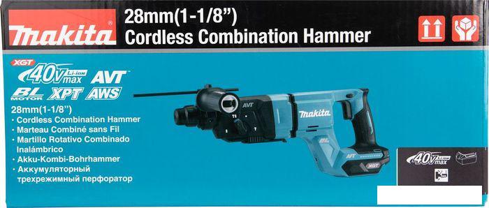 Перфоратор Makita HR007GZ (без АКБ)