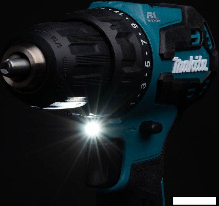 Дрель-шуруповерт Makita DDF490Z (без АКБ)