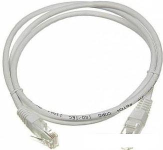 Кабель Lanmaster LAN-PC45/U6-3.0-WH