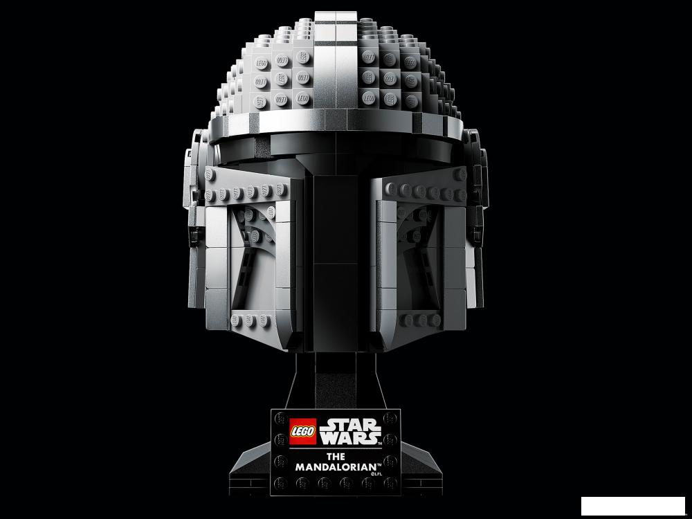 Конструктор LEGO Star Wars 75328 Шлем Мандалорца