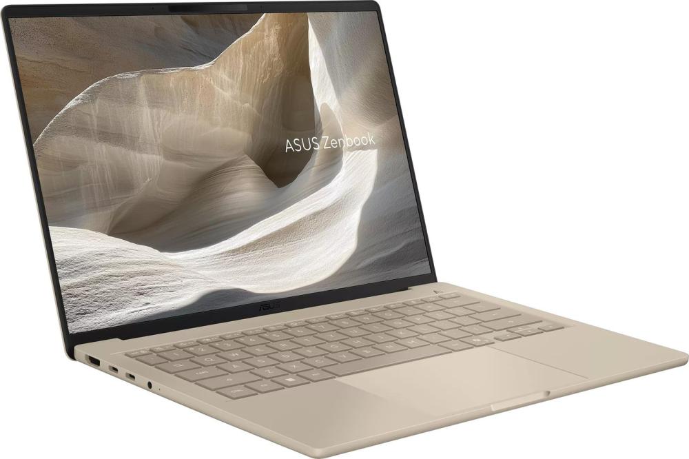 Ноутбук ASUS Zenbook A14 OLED UX3407NA-QD100W