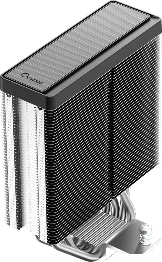 Кулер для процессора Ocypus Delta A40 Elite BK Dual FAN Delta-A40-BK2NNWN00X-GL