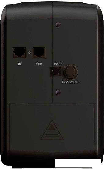 Источник бесперебойного питания IPPON Back Verso 800 800VA