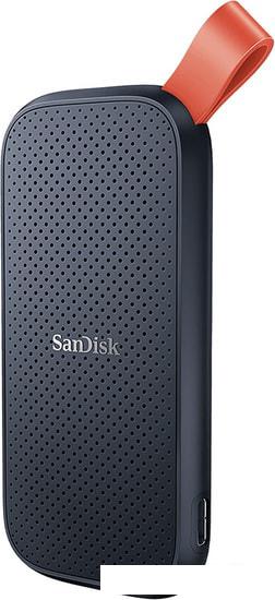 Внешний накопитель SanDisk Portable SDSSDE30-1T00-G26 1TB