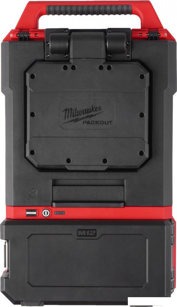 Фонарь Milwaukee M12 POAL-0 PACKOUT 4933480473
