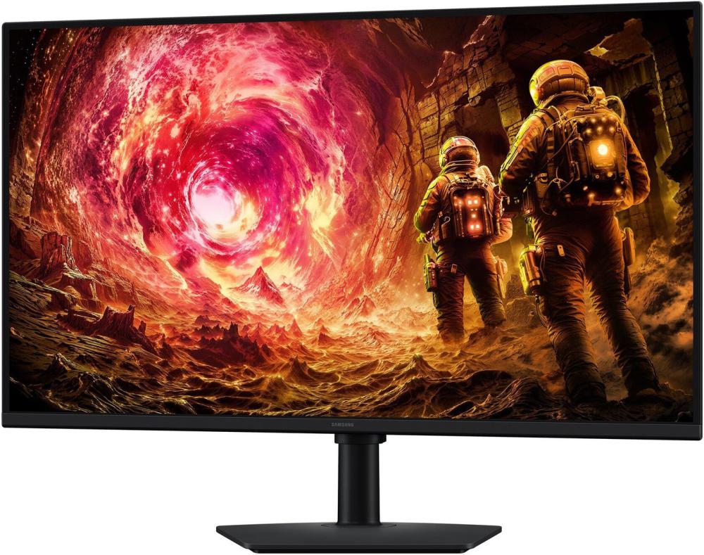 Игровой монитор Samsung Odyssey G5 G50F LS32FG502EIXCI