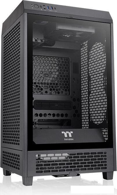 Корпус Thermaltake The Tower 200 CA-1X9-00S1WN-00