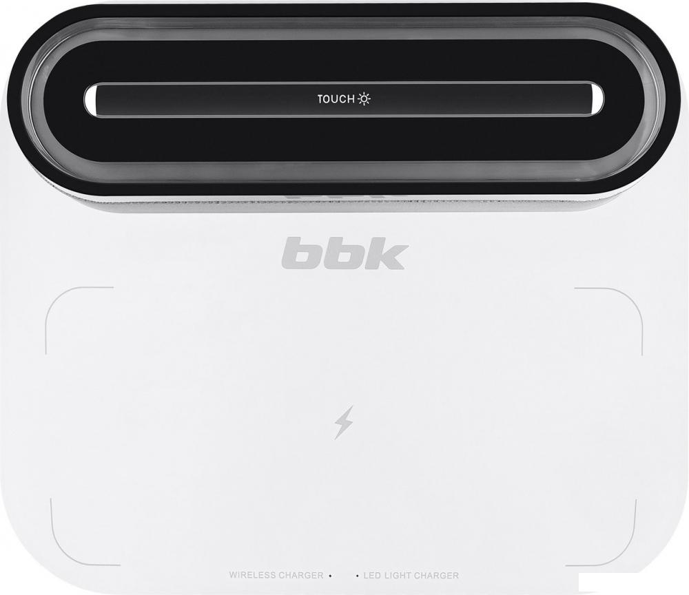 Беспроводная колонка BBK BTA2020 (белый)