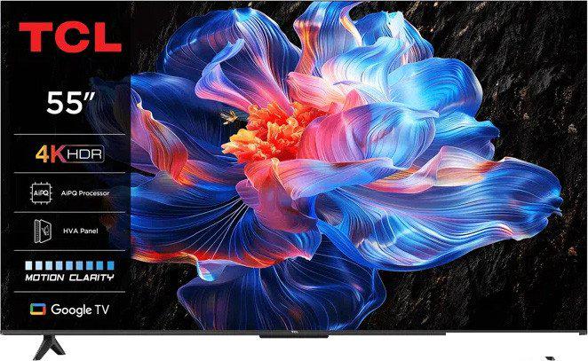Телевизор TCL 55P6K