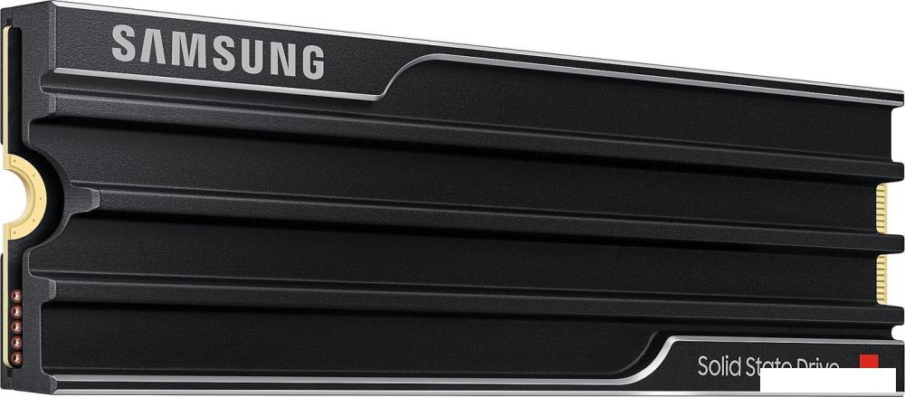 SSD Samsung 9100 Pro с радиатором 1TB MZ-VAP1T0CW