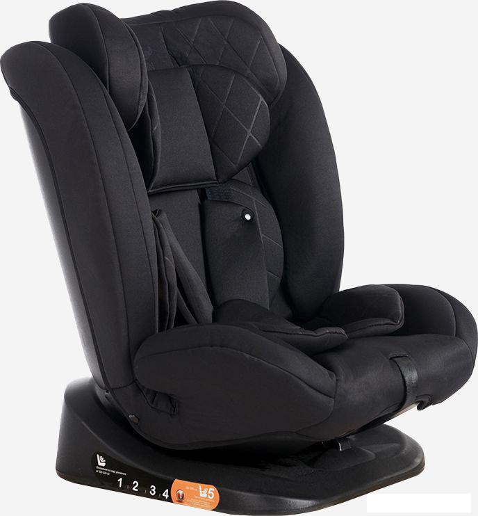 Детское автокресло Martin Noir Discovery I-Size (bass black)