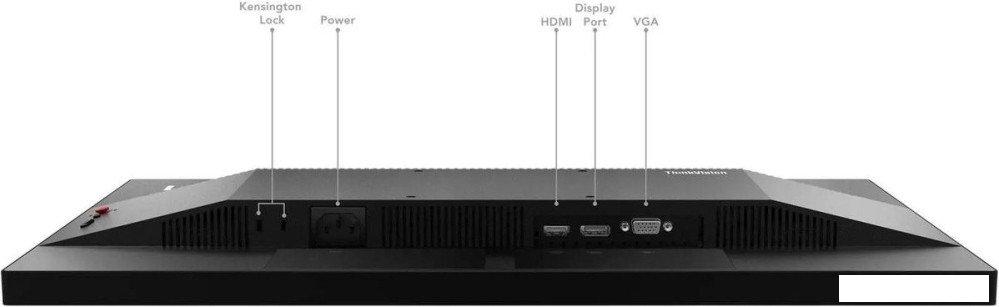 Монитор Lenovo ThinkVision E24-30 63EDXAR2CB