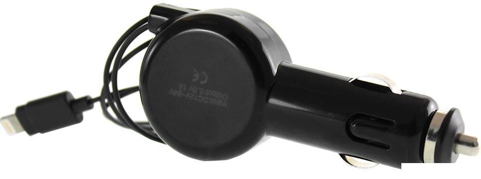 Автомобильное зарядное CrownMicro CMDC-IP5-014