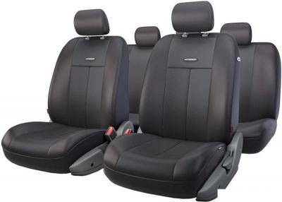 Комплект чехлов для сидений Autoprofi TT-902P (черный)