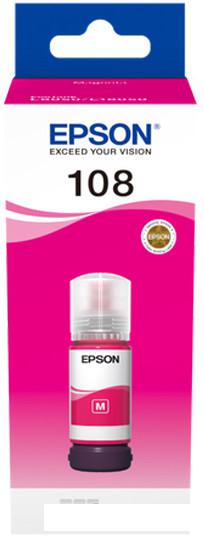 Чернила Epson 108 C13T09C34A
