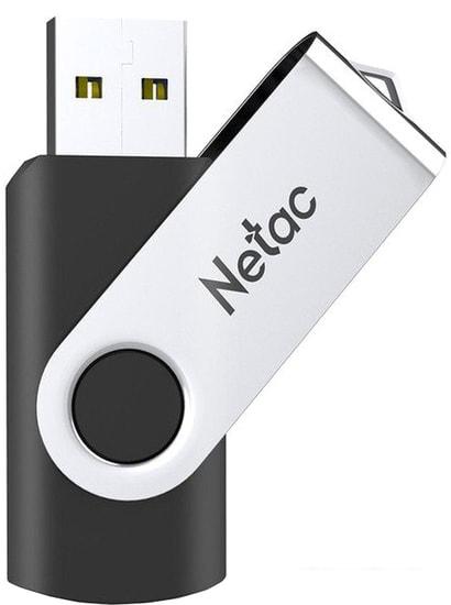 USB Flash Netac U505 USB 2.0 16GB NT03U505N-016G-20BK
