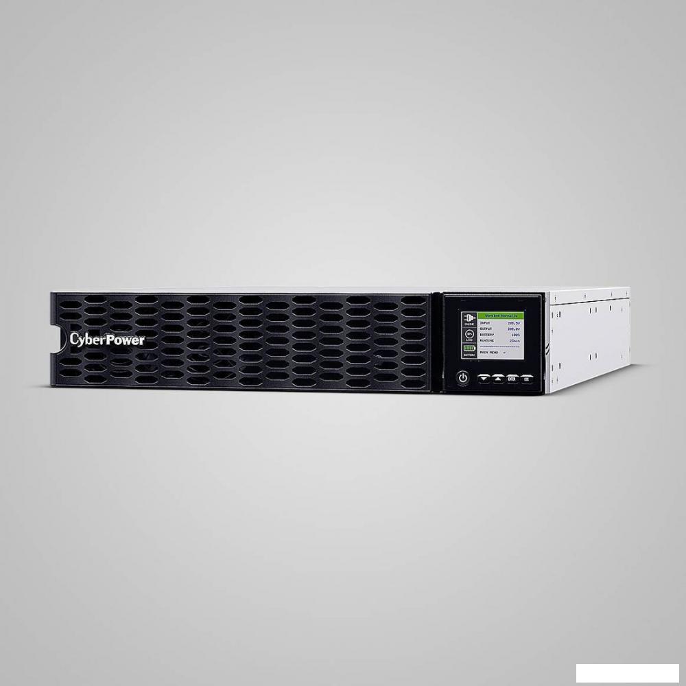 Источник бесперебойного питания CyberPower Smart OL6KERTHD