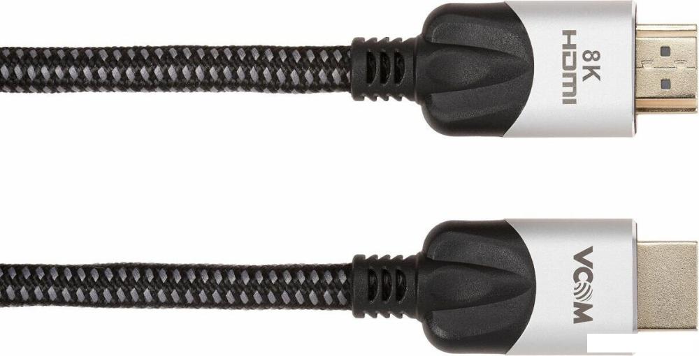 Кабель VCOM CG865-1.5M HDMI - HDMI (1.5 м, черный)