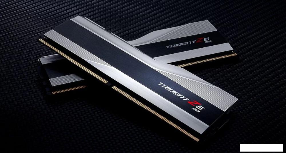 Оперативная память G.Skill Trident Z5 RGB 2x16ГБ DDR5 6800 МГц F5-6800J3445G16GX2-TZ5RS