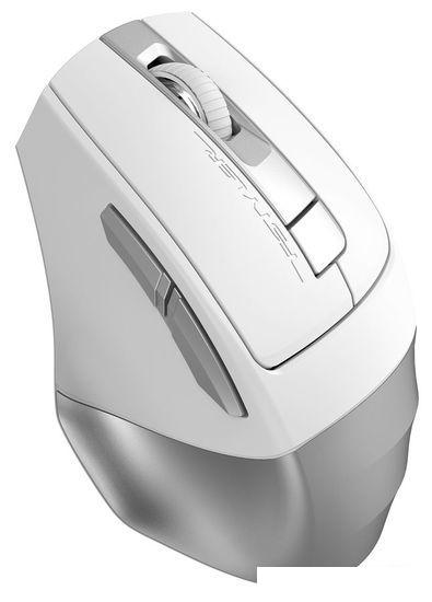 Мышь A4Tech Fstyler FB35C (белый)