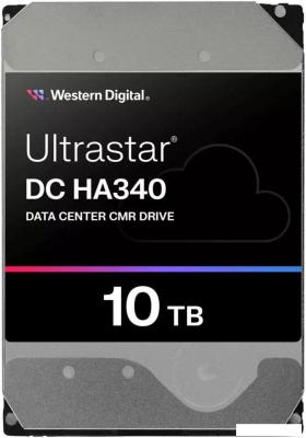 Жесткий диск WD Ultrastar DC HA340 10TB WUS721210BLE6L4