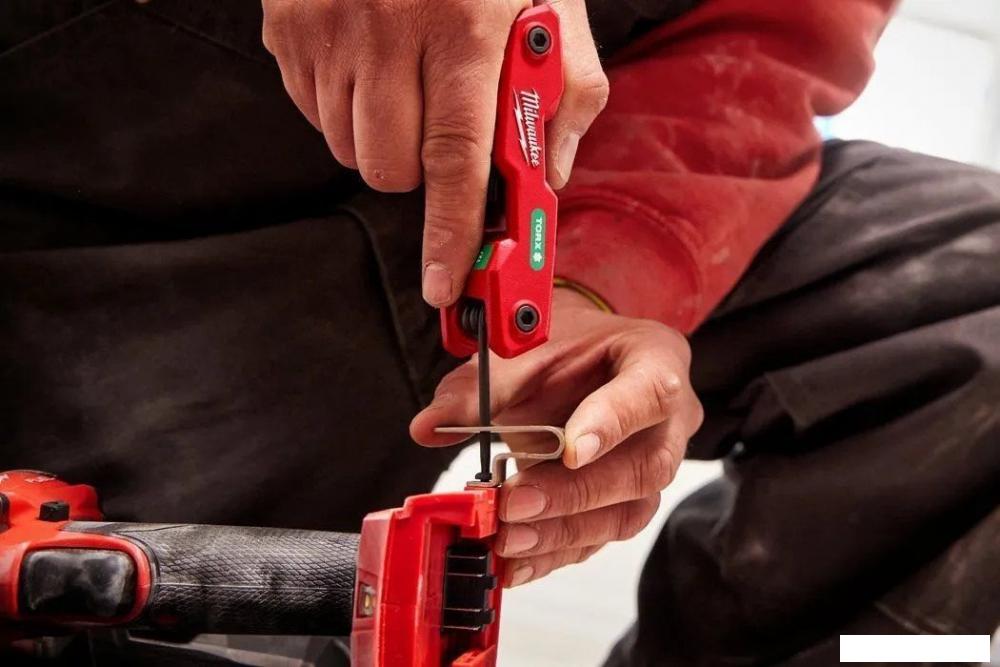Набор ключей Milwaukee 4932480979 (8 предметов)