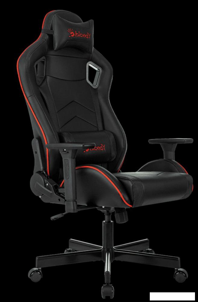 Игровое (геймерское) кресло A4Tech Bloody GC-840 (черный)