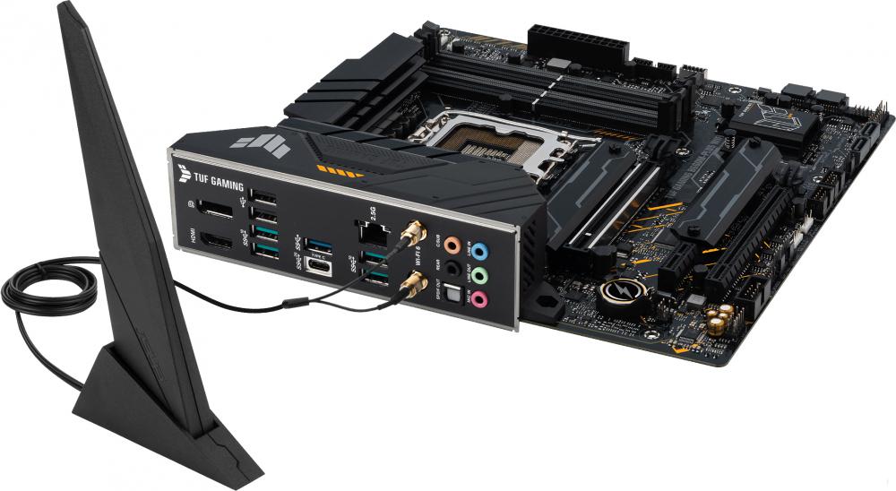 Материнская плата ASUS TUF Gaming B660M-Plus WiFi