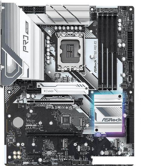 Материнская плата ASRock Z790 Pro RS