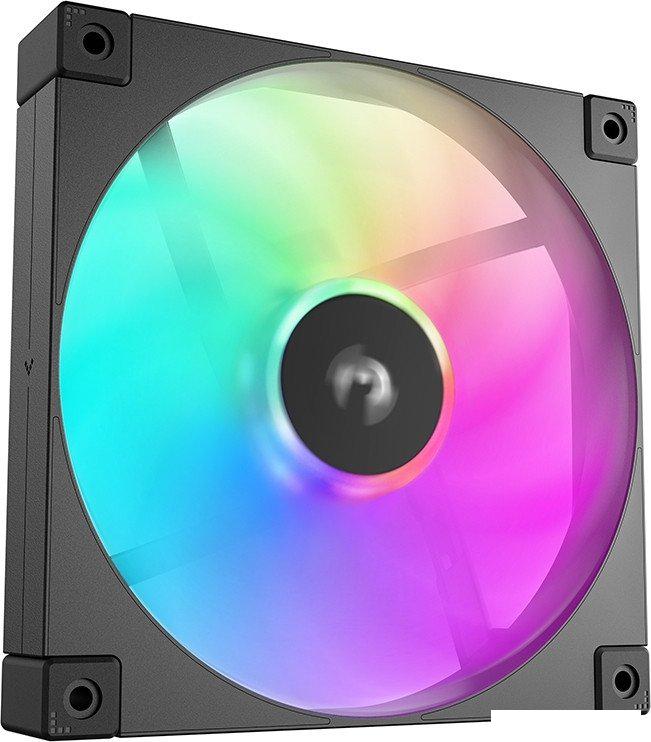 Комплект вентиляторов для корпуса DeepCool FD14 ARGB R-FD14-BKAPN3-G