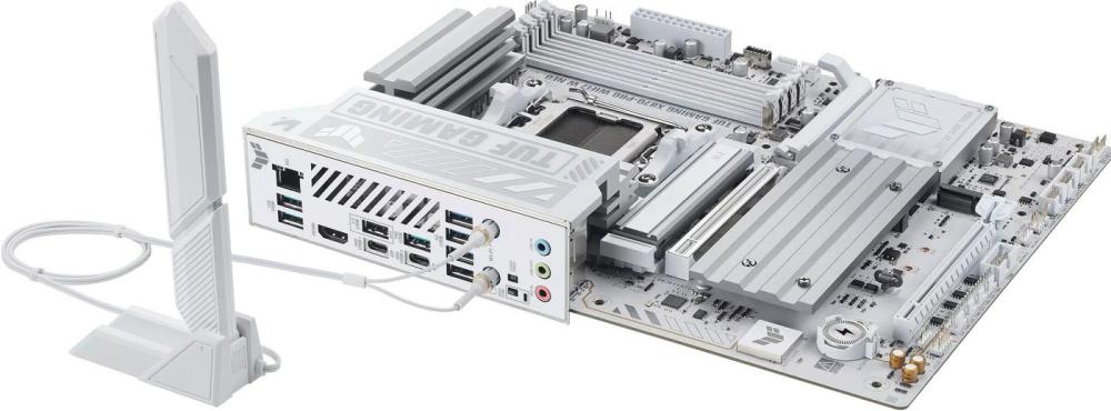 Материнская плата ASUS TUF Gaming X870-Pro WIFI7 W NEO