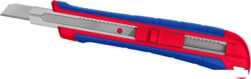 Нож строительный Workpro WP212008