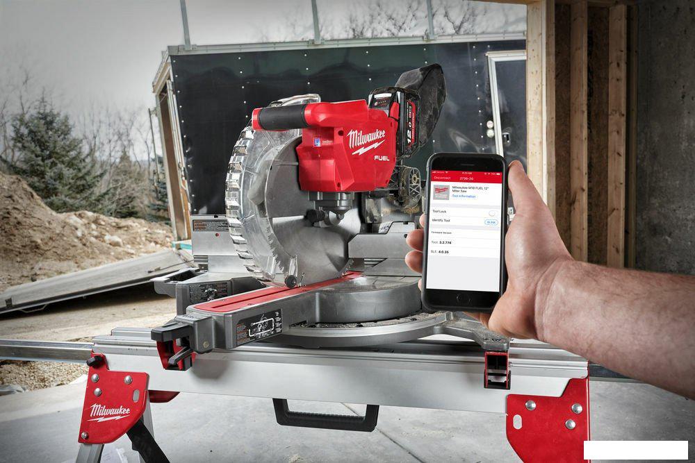 Торцовочная пила Milwaukee M18 FUEL M18FMS305-0 4933471205 (без АКБ)