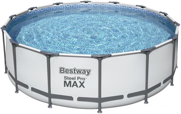 Каркасный бассейн Bestway Steel Pro Max 5612X (427x122)