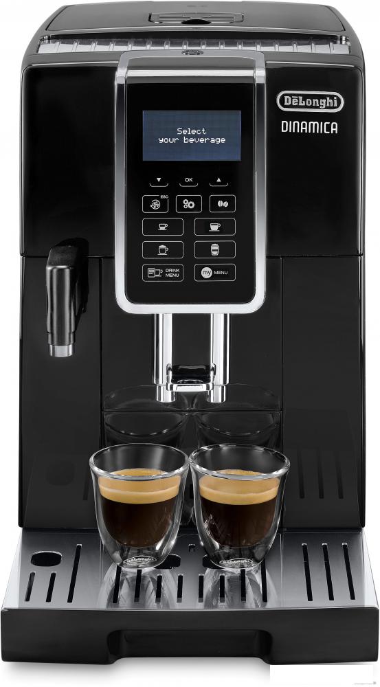 Кофемашина DeLonghi Dinamica ECAM 350.55.B