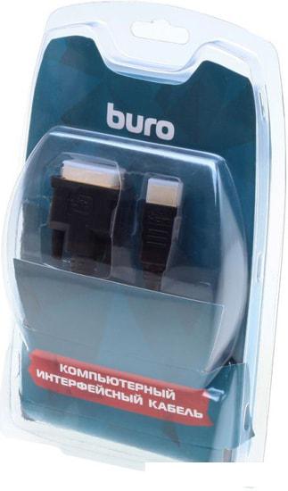 Кабель Buro BHP RET HDMI_DVI18