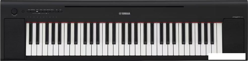 Синтезатор Yamaha NP-15 (черный)