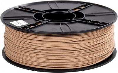 Пластик CACTUS CS-3D-PLA-1KG-WOOD 1.75 мм 1 кг Пластик CACTUS CS-3D-PLA-1KG-WOOD 1.75 мм 1 кг