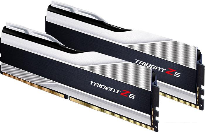 Оперативная память G.Skill Trident Z5 2x32ГБ DDR5 6000МГц F5-6000J3238G32GX2-TZ5S