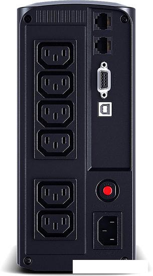 Источник бесперебойного питания CyberPower Value Pro VP1000E(I)LCD